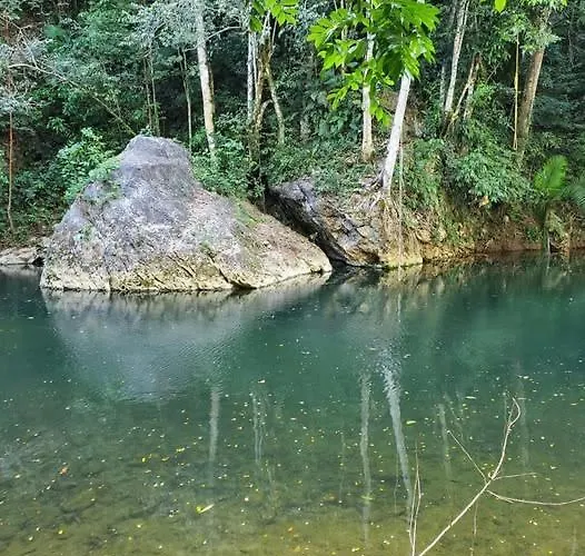 Barton Creek Unique Resort