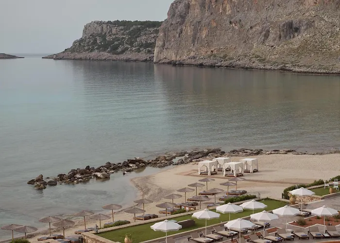 Lindian Dream Seaside Resort- Adults Only