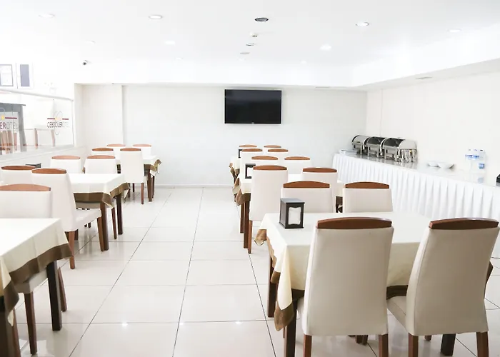 Cebeciler Hotel
