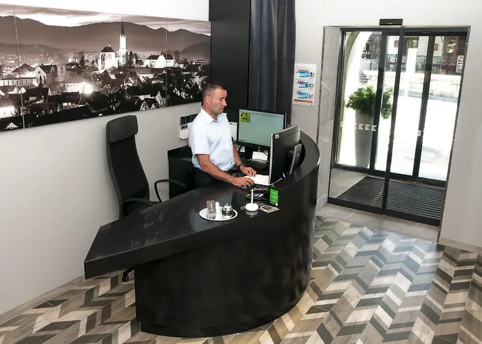 Hotel Center Novo Mesto
