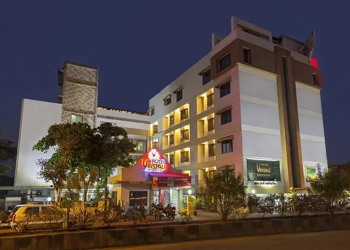 Hotel Vrishali Executive