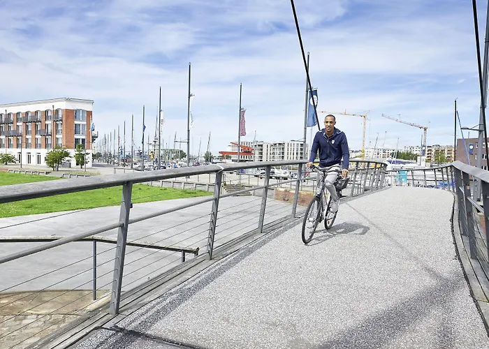 Im-Jaich Hotel Bremerhaven