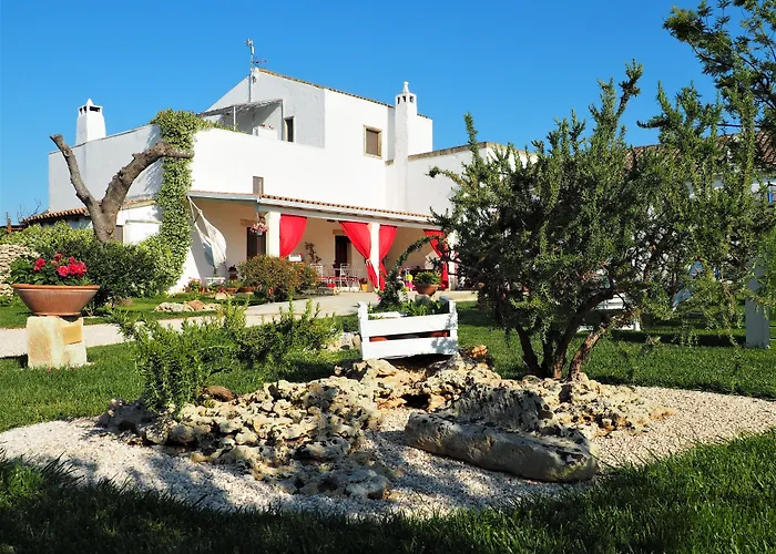 Agriturismo Aloni Costarella Masseria