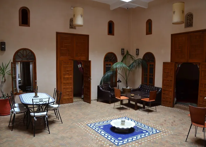 Riad Amaris Rabat