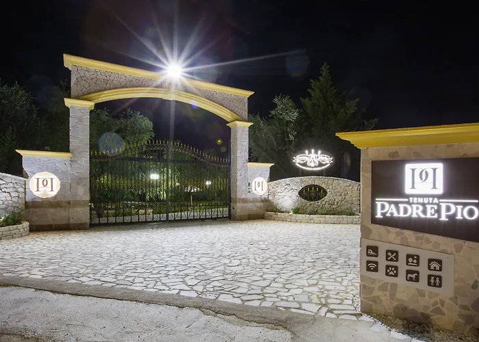 Tenuta Padre Pio
