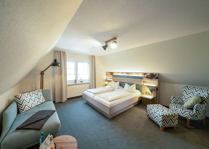 Deichhotel Grube