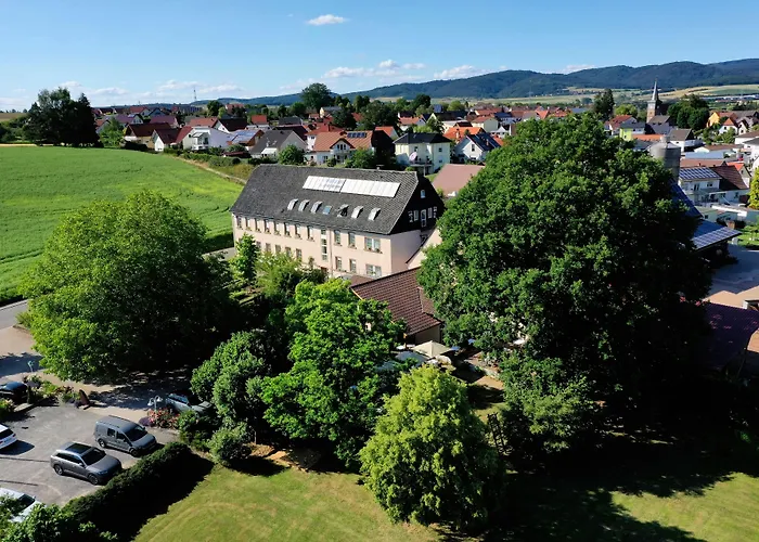 Landidyll Hotel Klostermühle