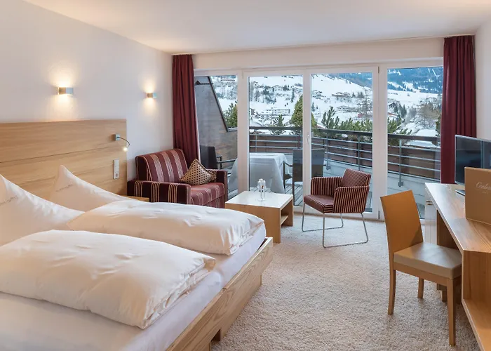 Alpen-Comfort-Hotel Central