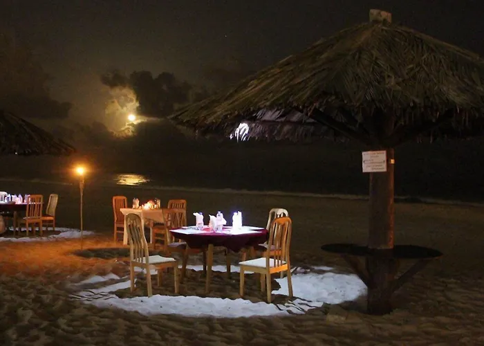 Beach Resort Salalah