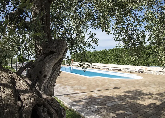 Masseria Gravelle