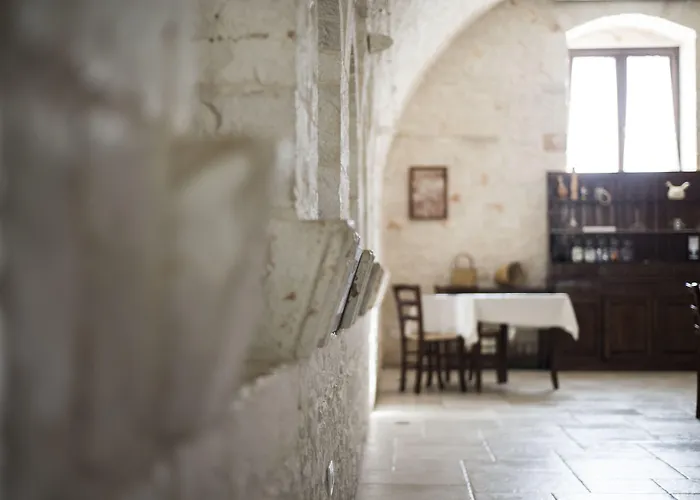 Masseria Gravelle