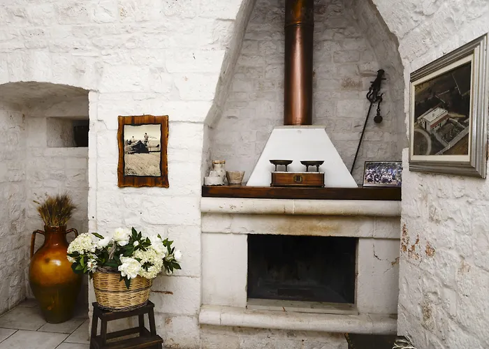 Masseria Gravelle