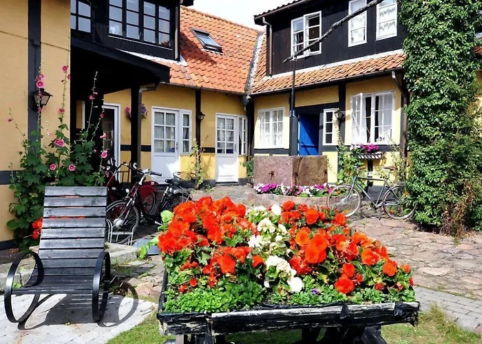 Pension Slaegtsgaarden