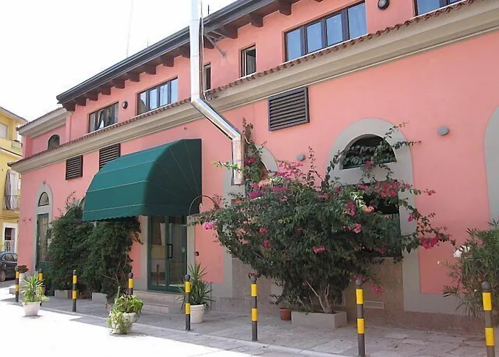 Hotel Bella Napoli Ristorante & Spa