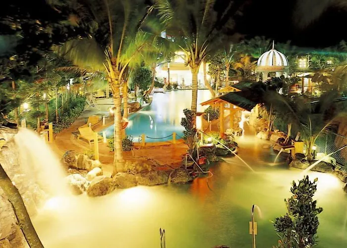 Swan Lake Villa Resort