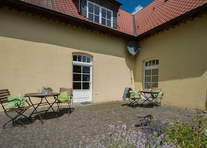 Ostsee-Landhaus