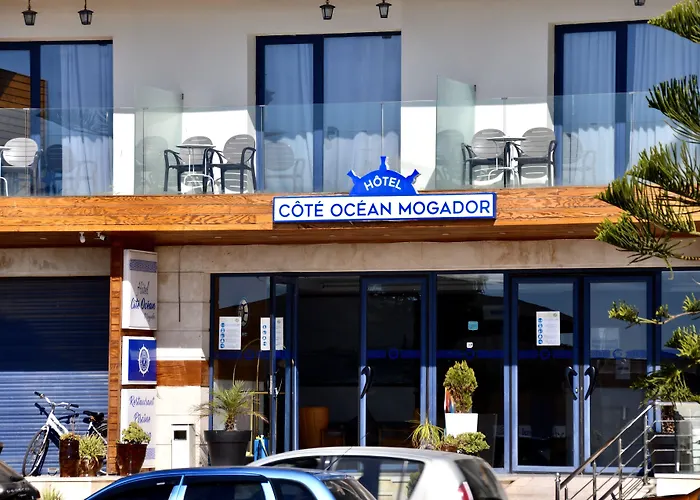Hotel Cote ocean Mogador
