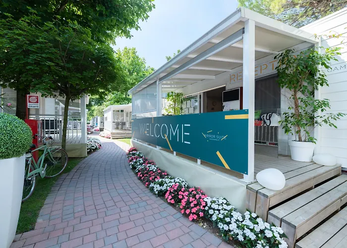 Luxury Camp At Union Lido
