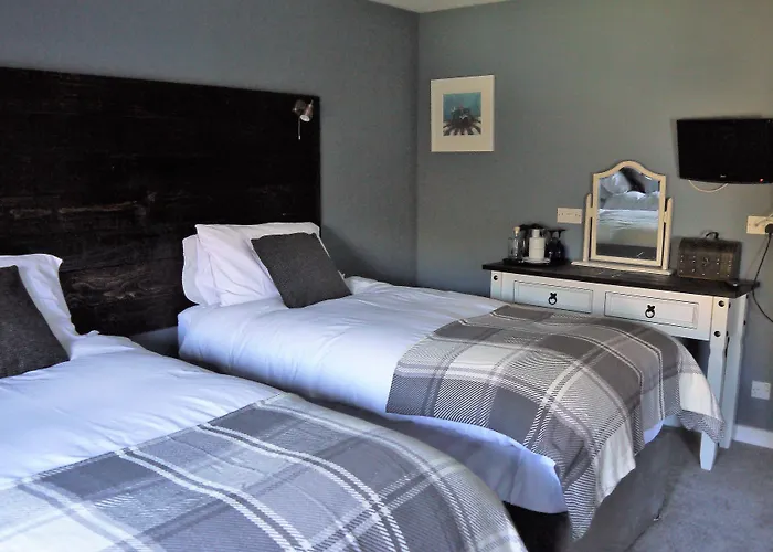 Skyline Guesthouse