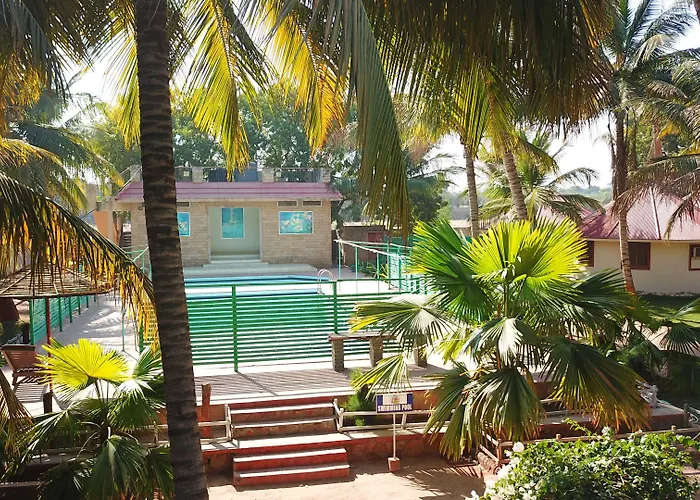 Stay Guru Resort Farm Villa