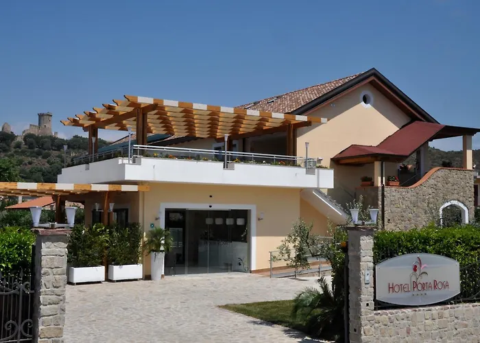 Hotel Porta Rosa