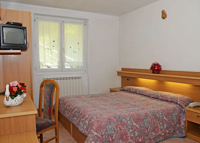 Hotel La Roccia