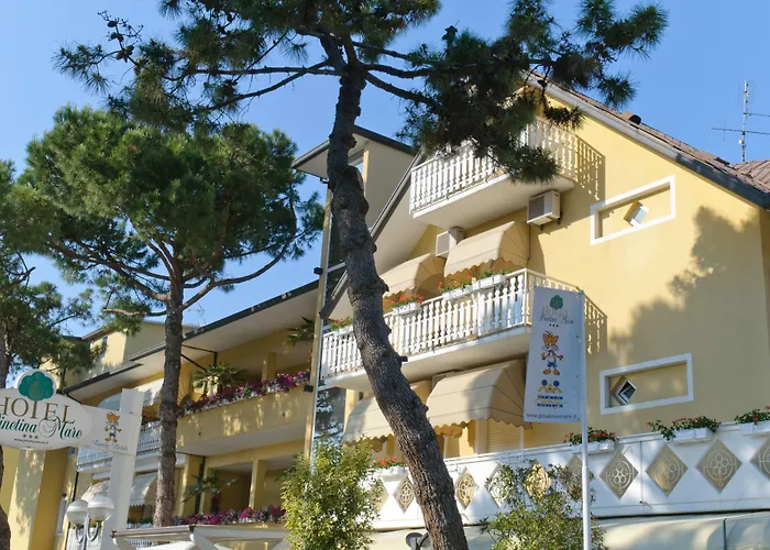 Pinetina Mare Baby Family Hotel