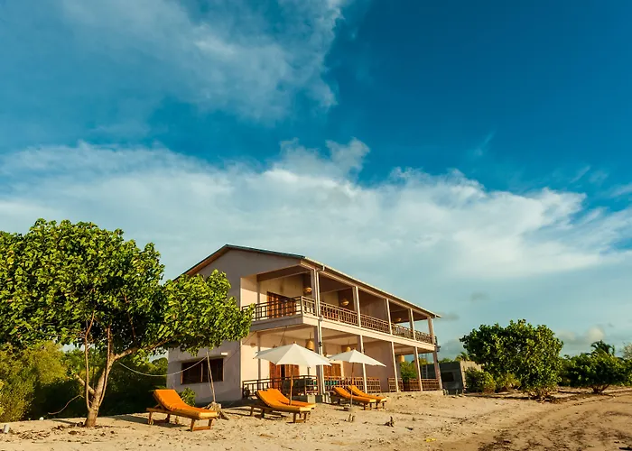 Emeraude Lodge