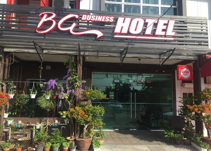 Bg Business Hotel