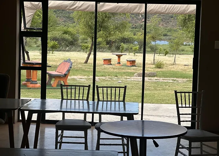 Maletjane Holiday Resort
