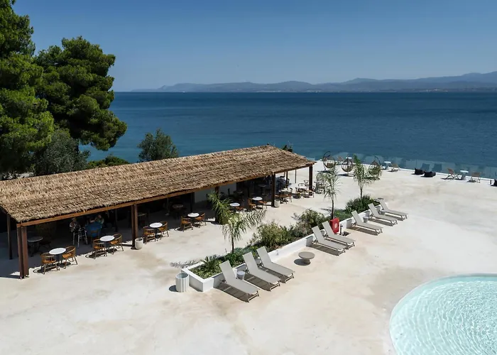 Elion Seaside Resort By Anayia All Inclusive Resorts