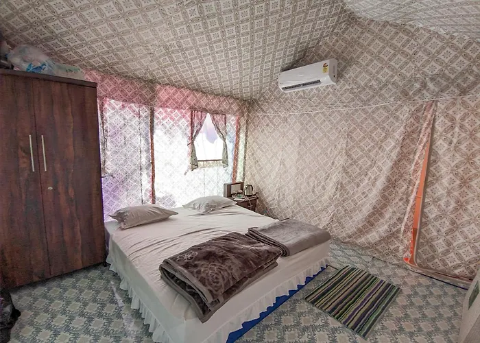 Kutch Leela Resort