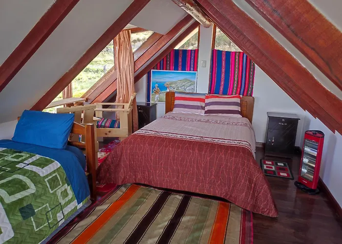 Ecolodge Aymara