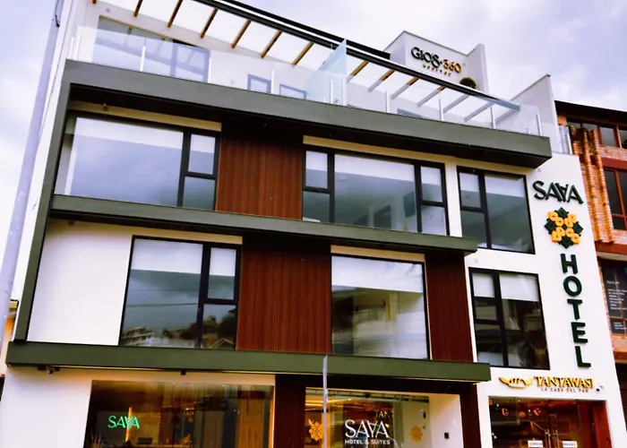 Saya Hotel & Suites