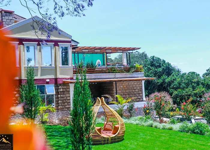 Highlands View Boutique Villas & Resort, Nyeri