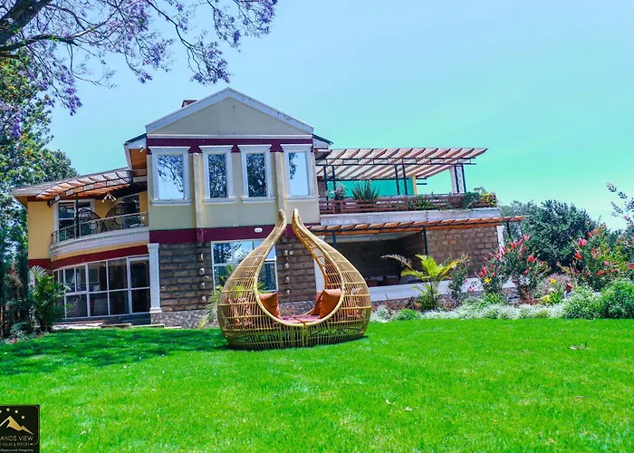 Highlands View Boutique Villas & Resort, Nyeri
