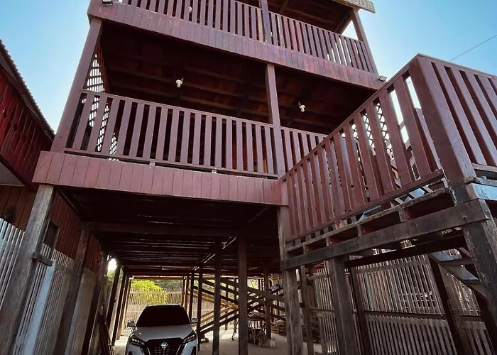 Casa de Praia Tribo de Judá
