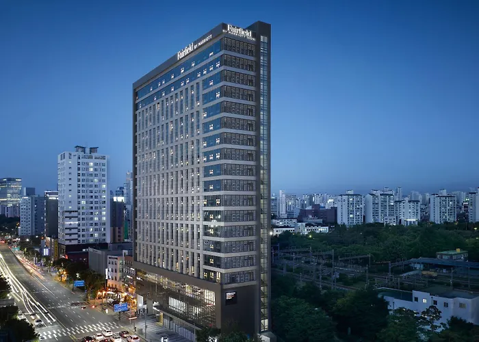 Fairfield By Marriott Seoul