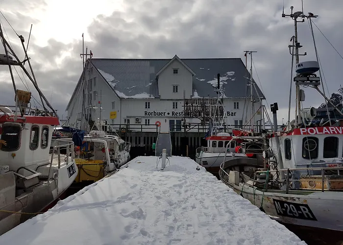 Live Lofoten Hotel