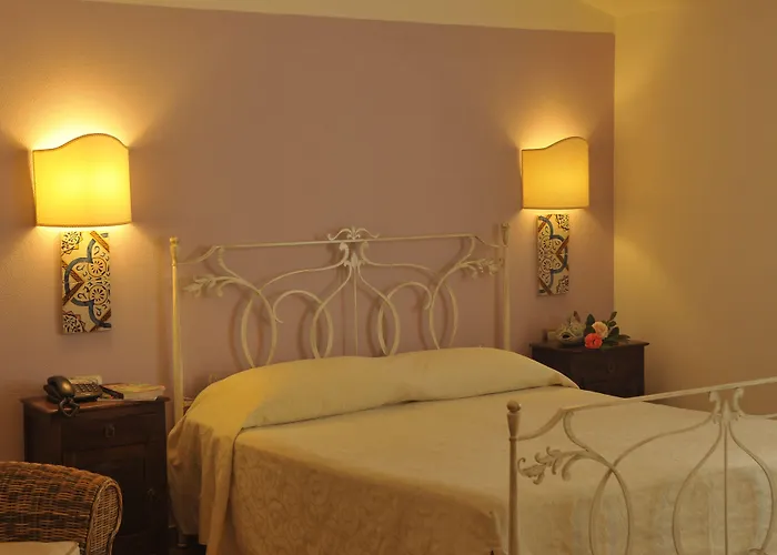 Hotel Villa Pimpina