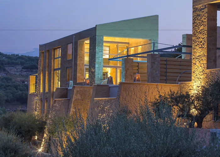 Olea Villas - Infinity Pool, Hot Tub, Sea Views