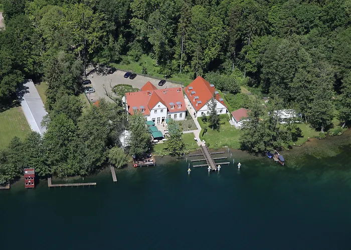 Café Wildau Hotel&Restaurant am Werbellinsee