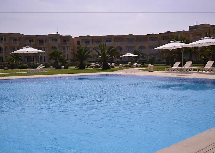 Cap Bon Kelibia Beach Hotel & Spa