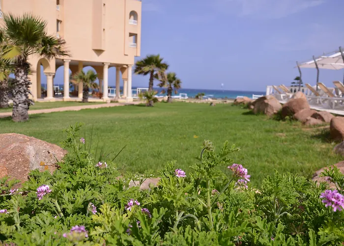 Cap Bon Kelibia Beach Hotel & Spa