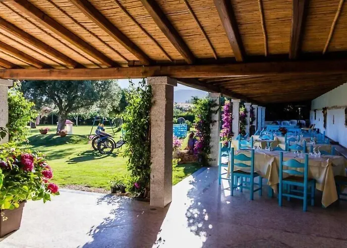 hotel Piccolo Ranch