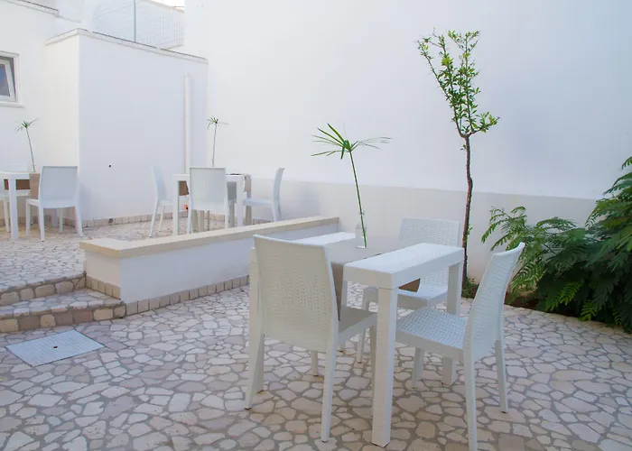 Dimora Ausentum B&B