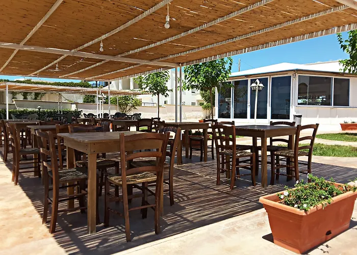 Hotel Magna Grecia