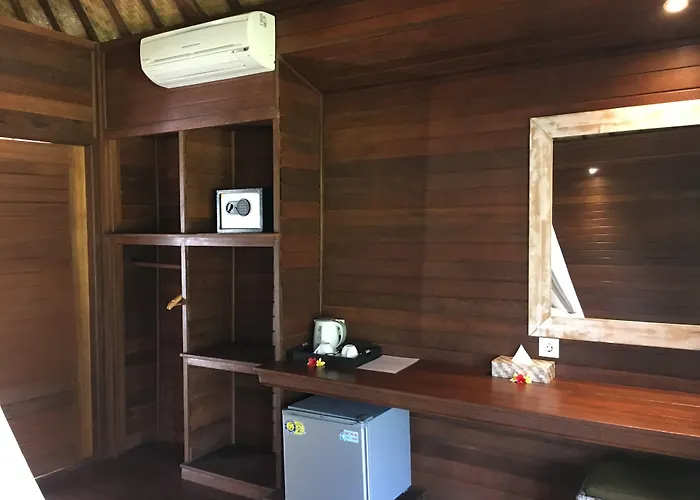 The Niti Hut'S Lembongan
