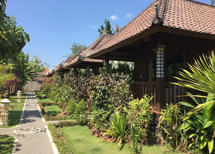 The Niti Hut'S Lembongan