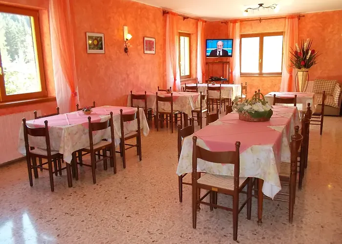 Hotel Residence La Rosa